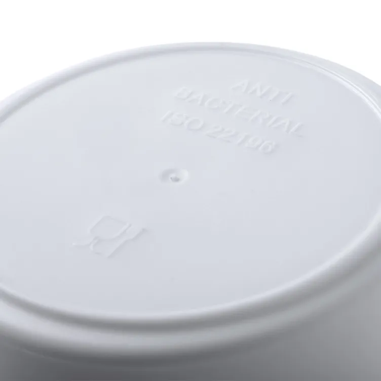 Taza Antibacteriana Plantex 350 ml
