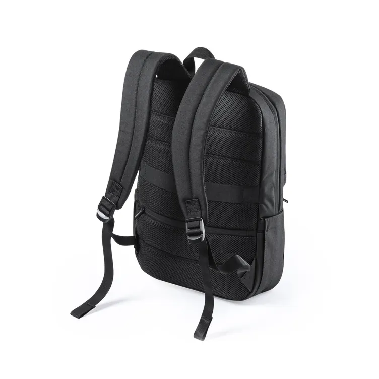 Mochila Esterilizador UV Kraps Acolchada. Bolsillo Acolchado para Portátil y Tablet. Luz Ultravioleta. Conexión USB. Cable Incluido