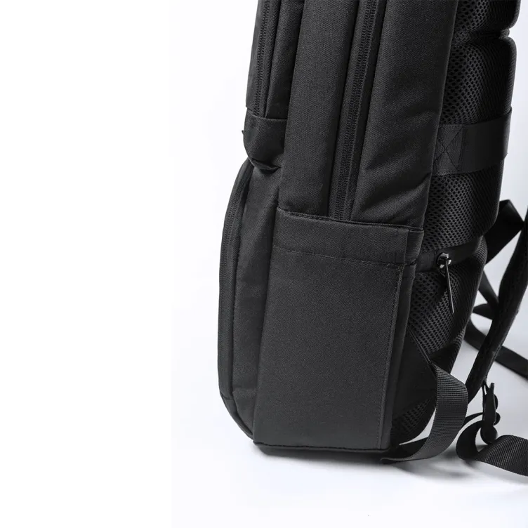 Mochila Esterilizador UV Kraps Acolchada. Bolsillo Acolchado para Portátil y Tablet. Luz Ultravioleta. Conexión USB. Cable Incluido