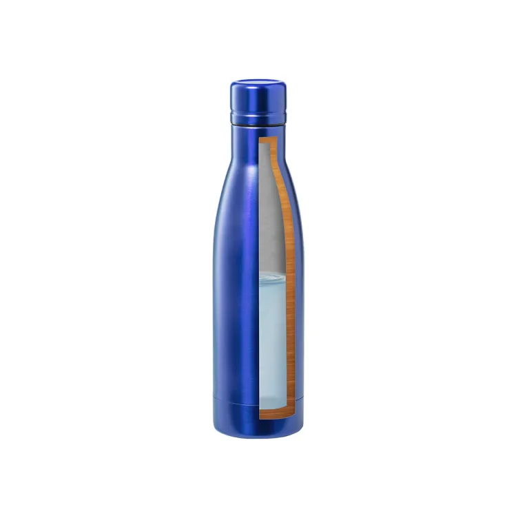 Bidón Térmico Kungel 500 ml. Aislamiento de Cobre al Vacío. Presentación Individual