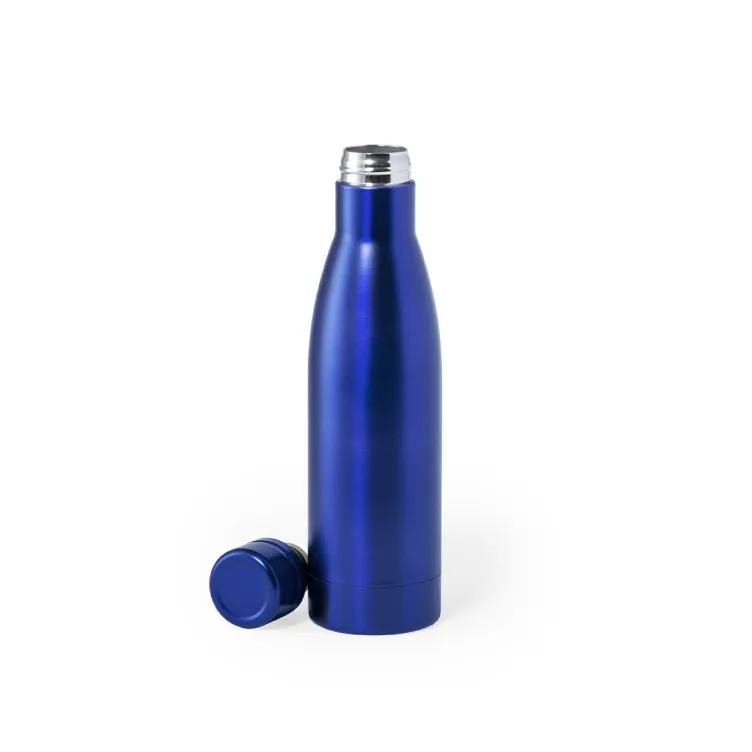 Bidón Térmico Kungel 500 ml. Aislamiento de Cobre al Vacío. Presentación Individual