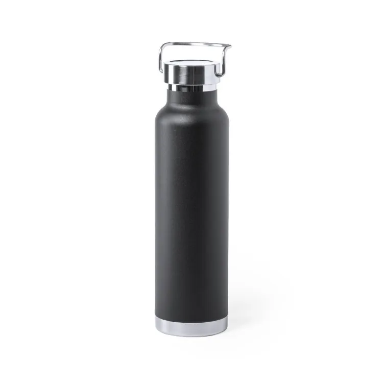Bidón Térmico Staver 650 ml. Aislamiento de Cobre al Vacío. Presentación Individual