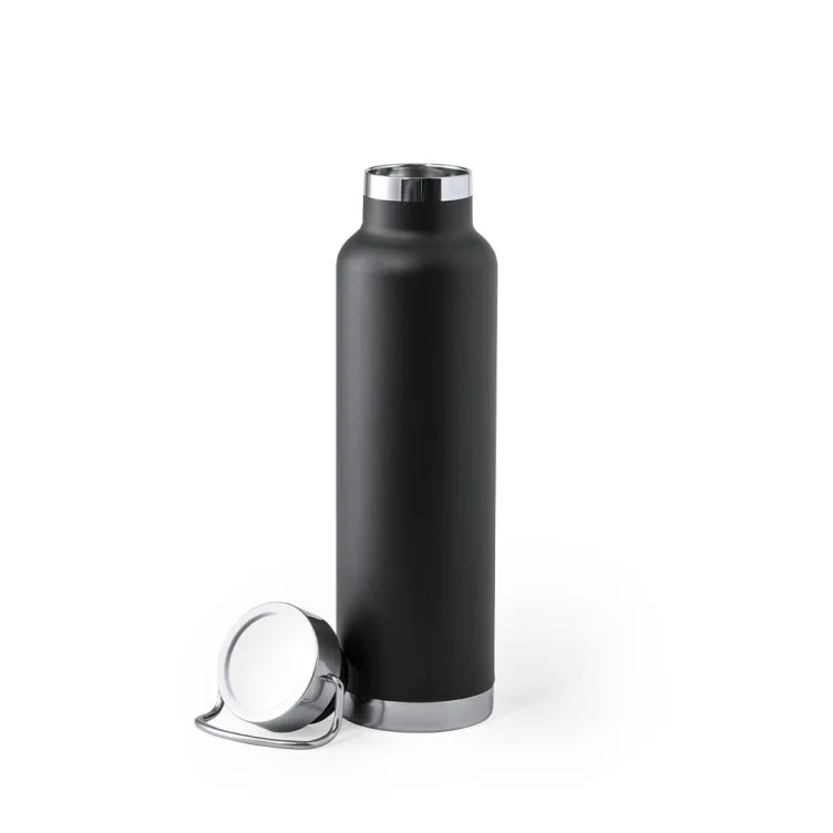Bidón Térmico Staver 650 ml. Aislamiento de Cobre al Vacío. Presentación Individual