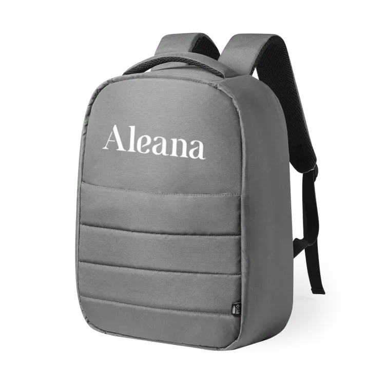 Mochila Antirrobo Danium Acolchada. Bolsillo Acolchado para Portátil y Tablet