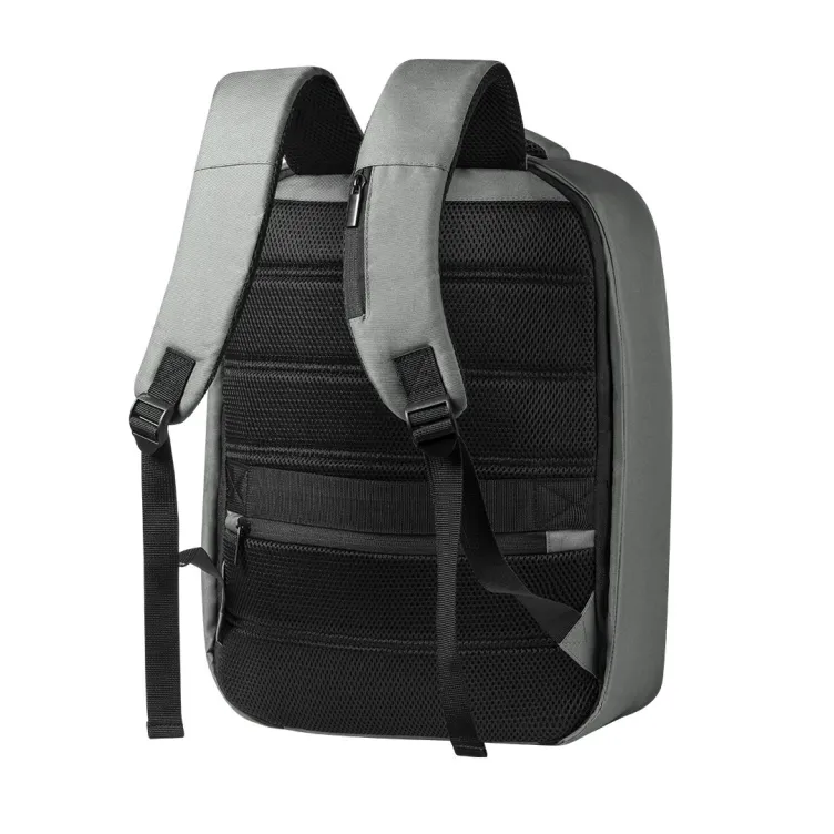 Mochila Antirrobo Danium Acolchada. Bolsillo Acolchado para Portátil y Tablet