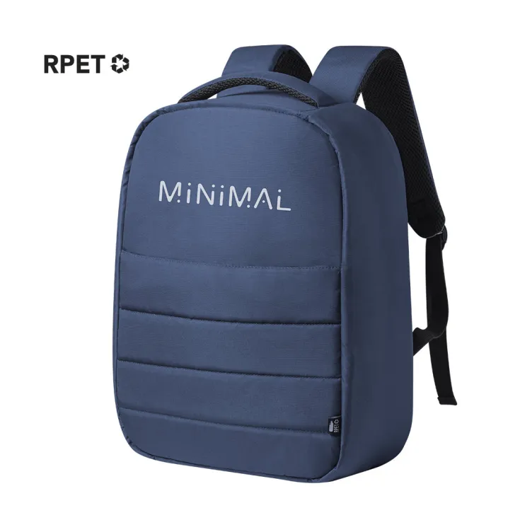 Mochila Antirrobo Danium Acolchada. Bolsillo Acolchado para Portátil y Tablet