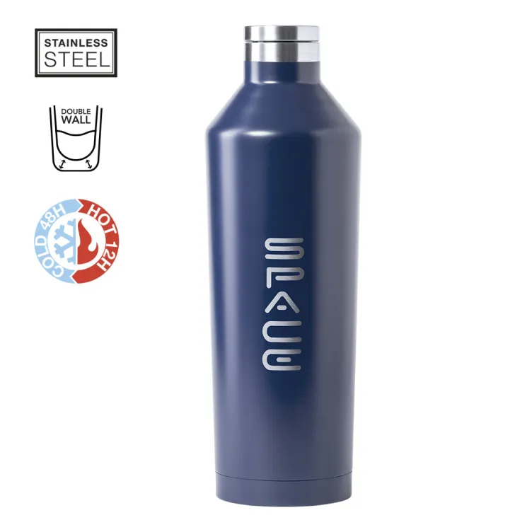Bidón Térmico Gristel 800 ml. Aislamiento de Cobre al Vacío
