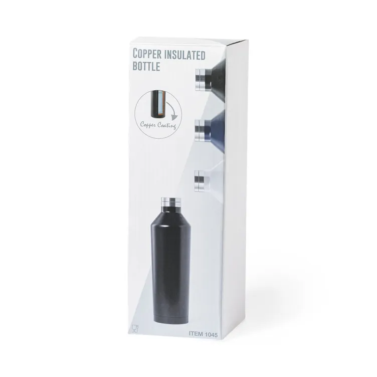 Bidón Térmico Gristel 800 ml. Aislamiento de Cobre al Vacío