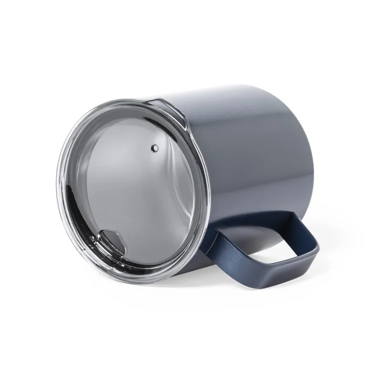 Taza Térmica Hanna 420 ml. Aislamiento de Cobre al Vacío