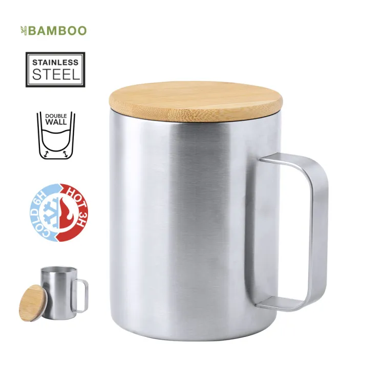 Taza Térmica Ricaly 350 ml