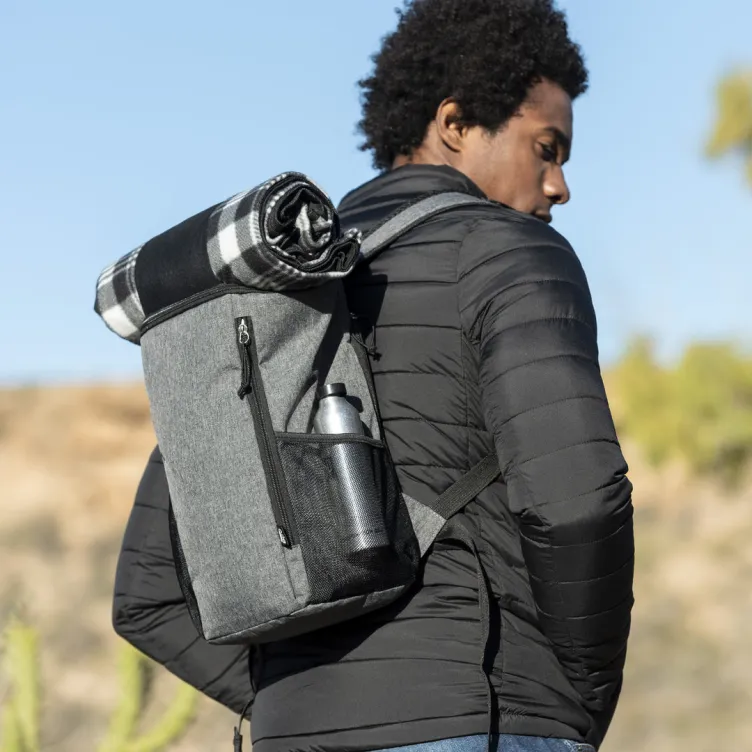 Mochila Nevera Kemper Acolchada