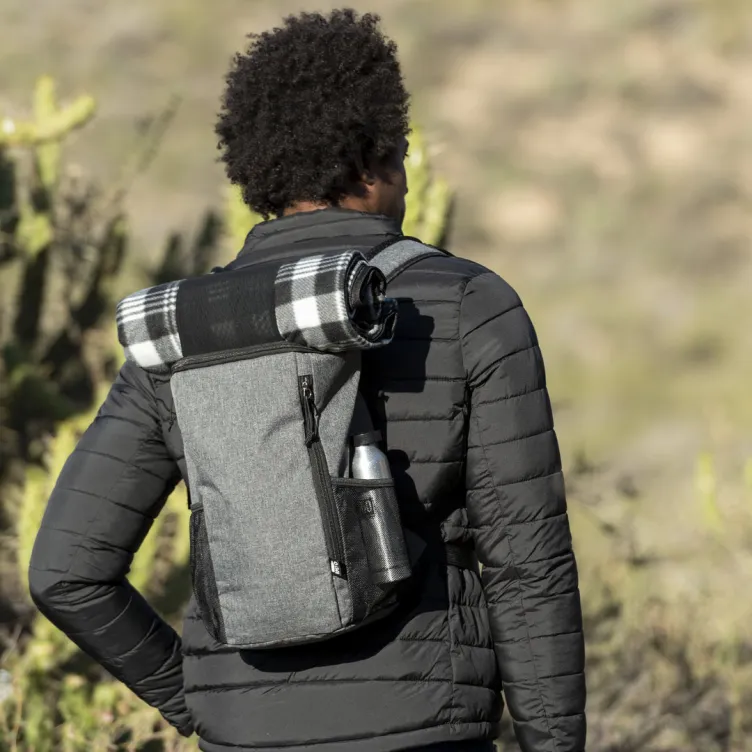 Mochila Nevera Kemper Acolchada