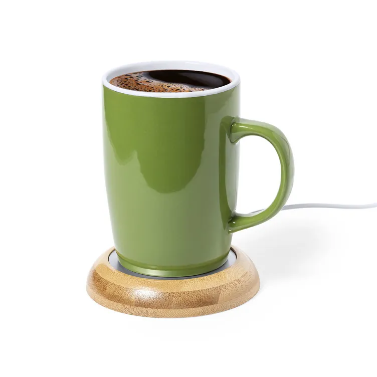 Calentador Tazas Ligrant Conexión USB