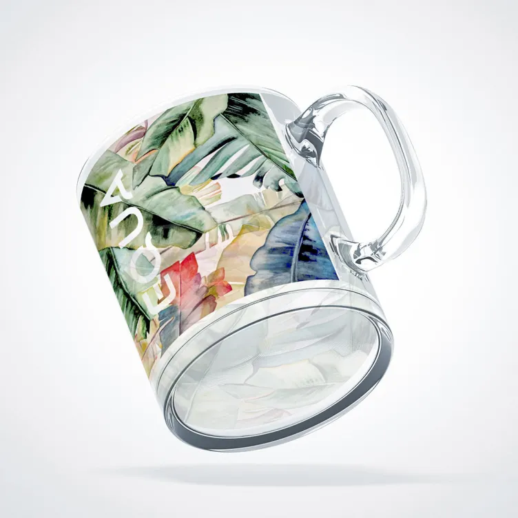 Taza Sublimación Brant 350 ml