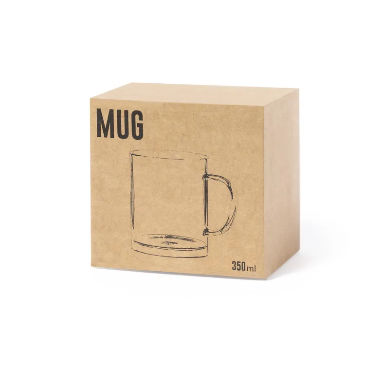 Taza Sublimación Brant 350 ml